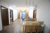 A newly apartment for rent in Goldmark city, Cau Giay